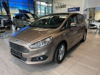 gebraucht Ford S-MAX 1.5 EcoBoost Navi Pano KeyLess SHZ KlimaA