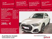 Gebraucht Audi A1 Ambiente 150 PS (110 kW) 2024 Tausilber metallic Kleinwagen