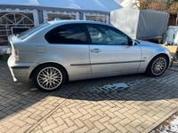 Gebraucht BMW 325 192 PS (141 kW) 2000 Silber