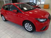 Gebraucht Seat Ibiza 80 PS (58 kW) 2023 Rot Limousine