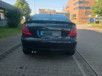 Occasion Mercedes C220 150 ch (110 kW) 2004 Noir Coupé
