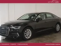 Gebraucht Audi A6 Design 204 PS (150 kW) 2020 Mythosschwarz metallic Limousine