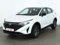 Neu Nissan Qashqai Acenta 158 PS (116 kW) 2026 Weiß SUV