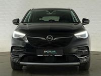 Gebraucht Opel Grandland X Ultimate 300 PS (220 kW) 2020 Diamant schwarz SUV