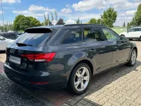 Gebraucht Audi A4 Ambiente 150 PS (110 kW) 2017 Grau Kombi