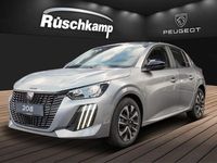 Gebraucht Peugeot 208 Style 75 PS (55 kW) 2025 Silber Kleinwagen