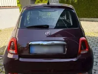 Gebraucht Fiat 500 Lounge 69 PS (50 kW) 2018 Rot Limousine