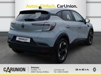 Neu Renault Captur Techno 140 PS (102 kW) 2025 Rafalgrau metallic SUV