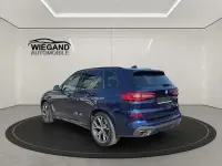 Gebraucht BMW X5 Performance 530 PS (389 kW) 2020 Blau SUV