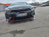 Gebraucht Kia ProCeed GT 204 PS (150 kW) 2022 Schwarz Kombi