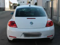 Gebraucht VW Beetle 105 PS (77 kW) 2012 Weiß Kleinwagen