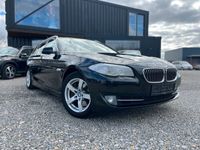 gebraucht BMW 535 Touring d xDrive*Pano*HUD*Leder*8x Alu