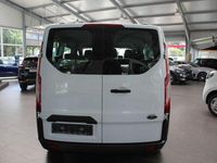 Gebraucht Ford Transit Custom 105 PS (77 kW) 2021 Weiß Kombi