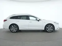 Gebraucht Mazda 6 20th Anniversary 194 PS (142 kW) 2025 Weiß Limousine