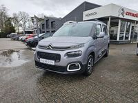 Gebraucht Citroën Berlingo Shine 131 PS (96 kW) 2018 Grau Van / Kleinbus