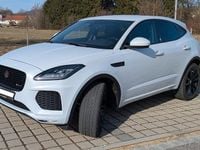 Gebraucht Jaguar E-Pace R-Dynamic 200 PS (147 kW) 2020 Weiß SUV