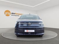 Gebraucht VW Multivan Life 204 PS (150 kW) 2024 Starlight blue Van