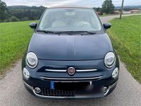 Gebraucht Fiat 500 69 PS (50 kW) 2017 Beige Cabrio