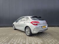 Gebraucht Citroën C4 120 PS (88 kW) 2010 Grau Kleinwagen