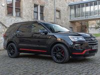 Gebraucht Ford Explorer Sport 370 PS (272 kW) 2019 Schwarz SUV