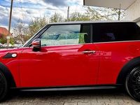 Second-hand Mini Cooper Pepper 122 CP (89 kW) 2010 Roșu Hatchback