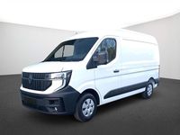 Neu Renault Master 131 PS (96 kW) 2025 Mineralweiß Van