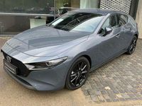 Gebraucht Mazda 3 Exclusive-Line 186 PS (136 kW) 2023 Andere farbe Kleinwagen