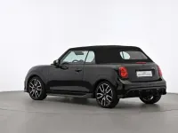Gebraucht Mini John Cooper Works Cabriolet 231 PS (169 kW) 2025 Schwarz Cabrio