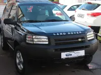 Gebraucht Land Rover Freelander 177 PS (130 kW) 2003 Blau SUV