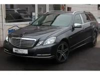 Usata Mercedes E250 204 CV (150 kW) 2011 Grigio Station wagon