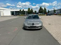 Gebraucht Mercedes C200 136 PS (100 kW) 2008 Silber Kombi