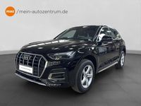 Gebraucht Audi Q5 Advanced 204 PS (150 kW) 2023 Brillantschwarz SUV