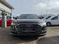 Second-hand Audi A8L 286 CP (210 kW) 2018 Gri Berlinǎ