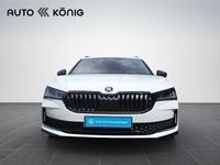 Gebraucht Skoda Superb SportLine 204 PS (150 kW) 2025 Weiß Kombi