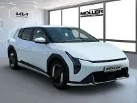 Neu Kia EV4 Earth 150 kW (204 PS) 2026 Weiß Limousine