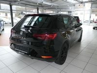 Gebraucht Seat Leon 116 PS (85 kW) 2019 Schwarz Limousine