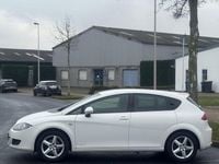 Second-hand Seat Leon Copa 105 CP (77 kW) 2012 Alb Berlinǎ
