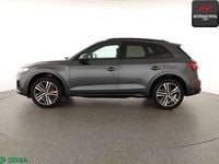 Gebraucht Audi Q5 S-Line 367 PS (269 kW) 2022 Daytonagrau perleffekt SUV