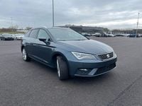 Gebraucht Seat Leon ST 150 PS (110 kW) 2018 Grau Kombi