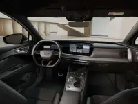 Neu Audi Q4 e-tron S-Line 210 kW (286 PS) 2026 Kieselgrau SUV