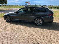 gebraucht BMW 530 d Leder HUD M Sport