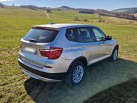 gebraucht BMW X3 xDrive 20d