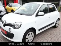 Gebraucht Renault Twingo 71 PS (52 kW) 2015 Weiß Kleinwagen
