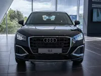 Neu Audi Q2 Advanced Plus 150 PS (110 kW) 2026 Schwarz SUV