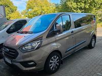 Gebraucht Ford Transit Custom 170 PS (125 kW) 2019 Braun Van / Kleinbus
