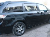 Gebraucht Toyota Sienna 269 PS (197 kW) 2017 Schwarz Van / Kleinbus