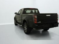Neu Isuzu D-Max 165 PS (121 kW) 2025 Onyx black Pickup