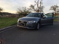 gebraucht Audi A3 Sportback 1.4 TFSI COD Ambition Grau Schwarz