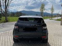 gebraucht Land Rover Range Rover Sport Evoque TOP Ausstattung & gepflegt Keramikversiegel