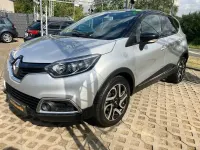 Gebraucht Renault Captur Luxe 120 PS (88 kW) 2015 Silber SUV